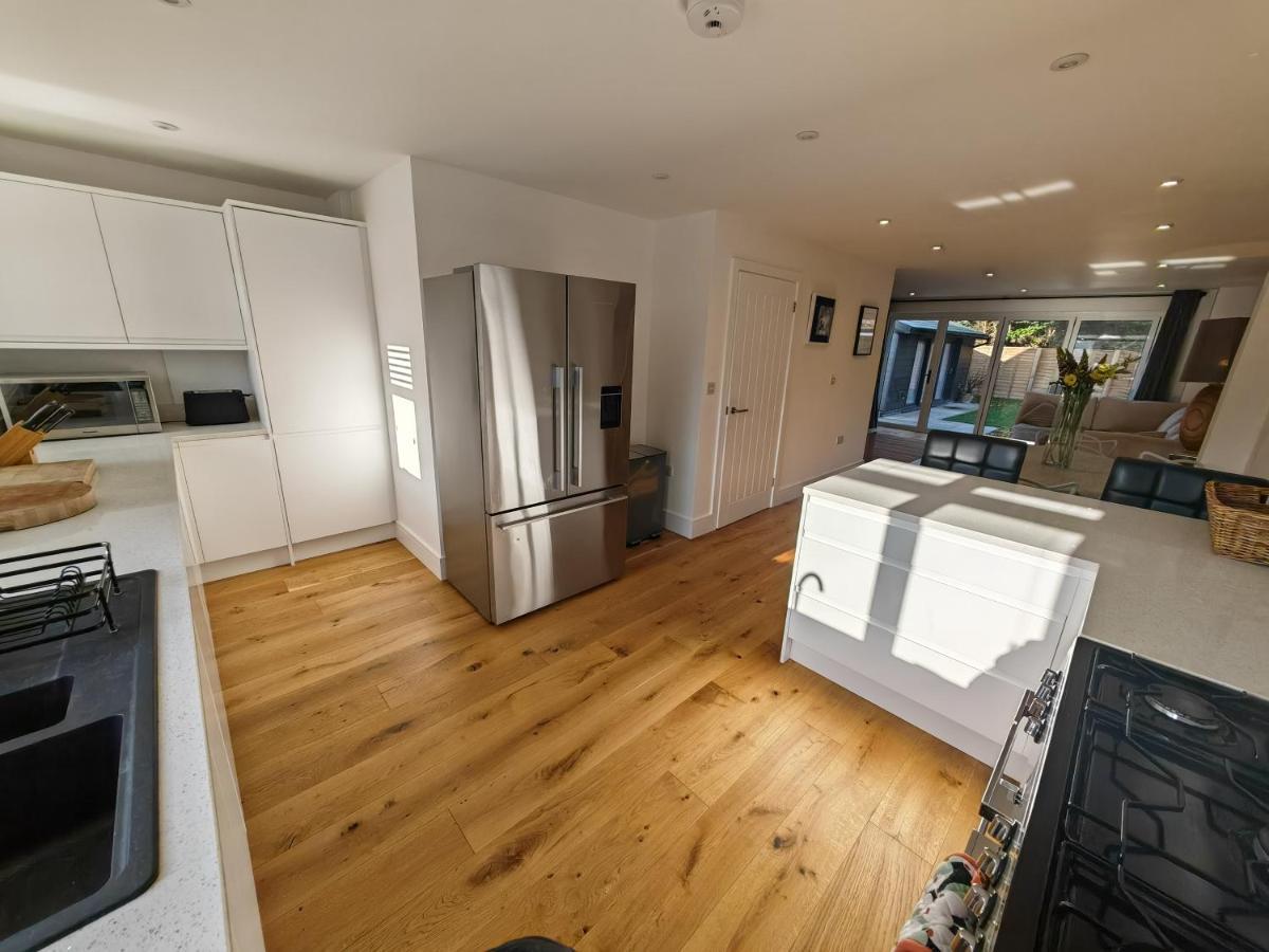 Middleton Villa Bognor Regis Ngoại thất bức ảnh