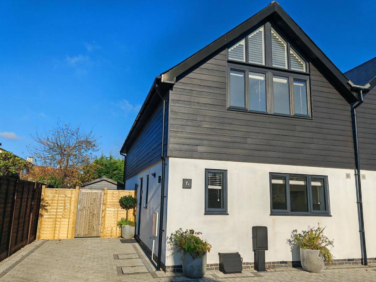Middleton Villa Bognor Regis Ngoại thất bức ảnh