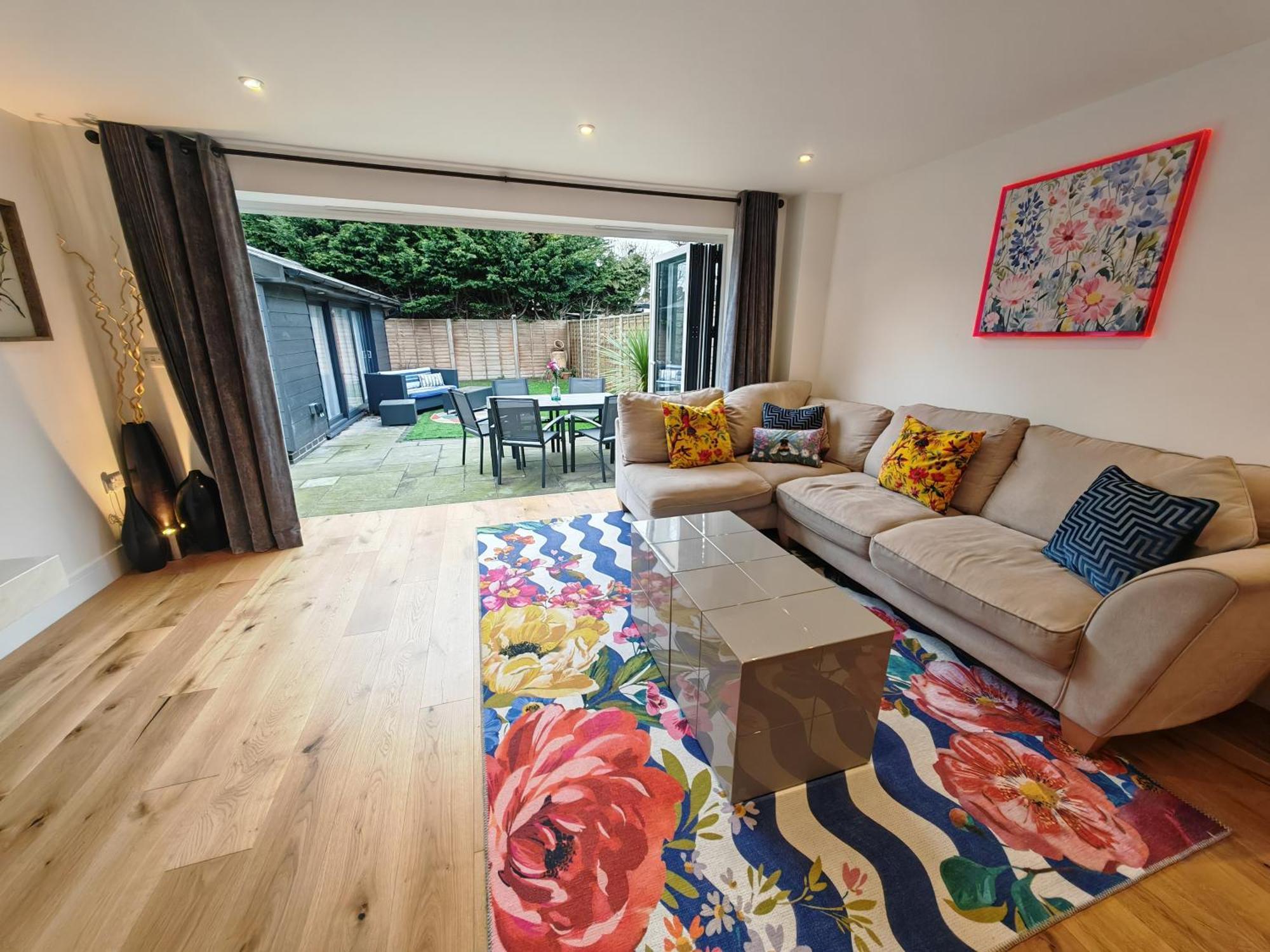 Middleton Villa Bognor Regis Ngoại thất bức ảnh