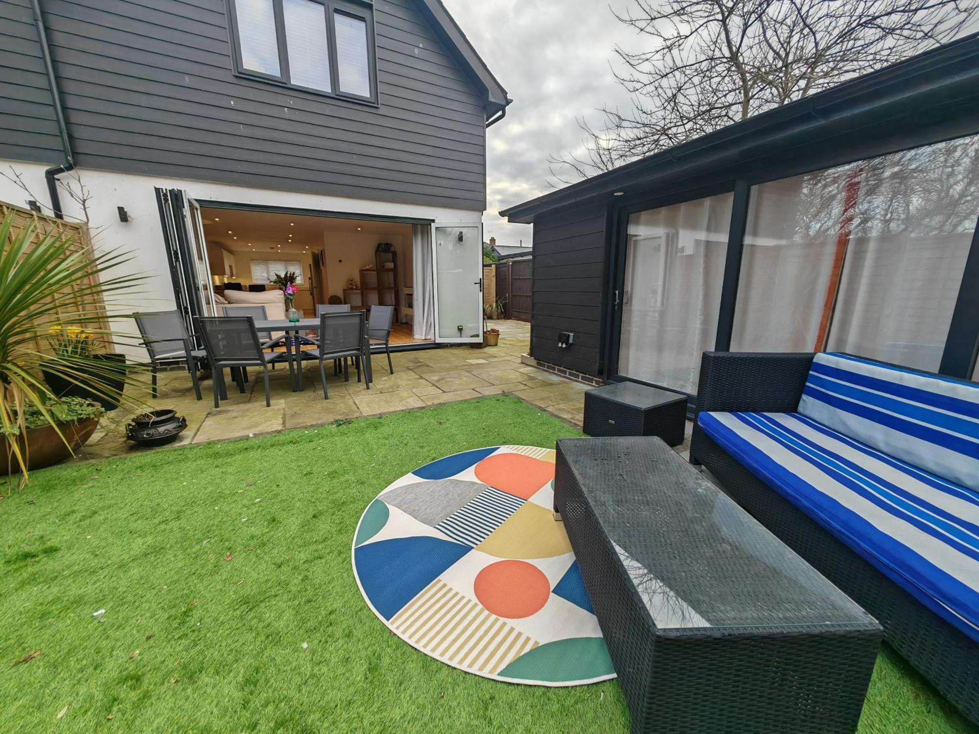 Middleton Villa Bognor Regis Ngoại thất bức ảnh